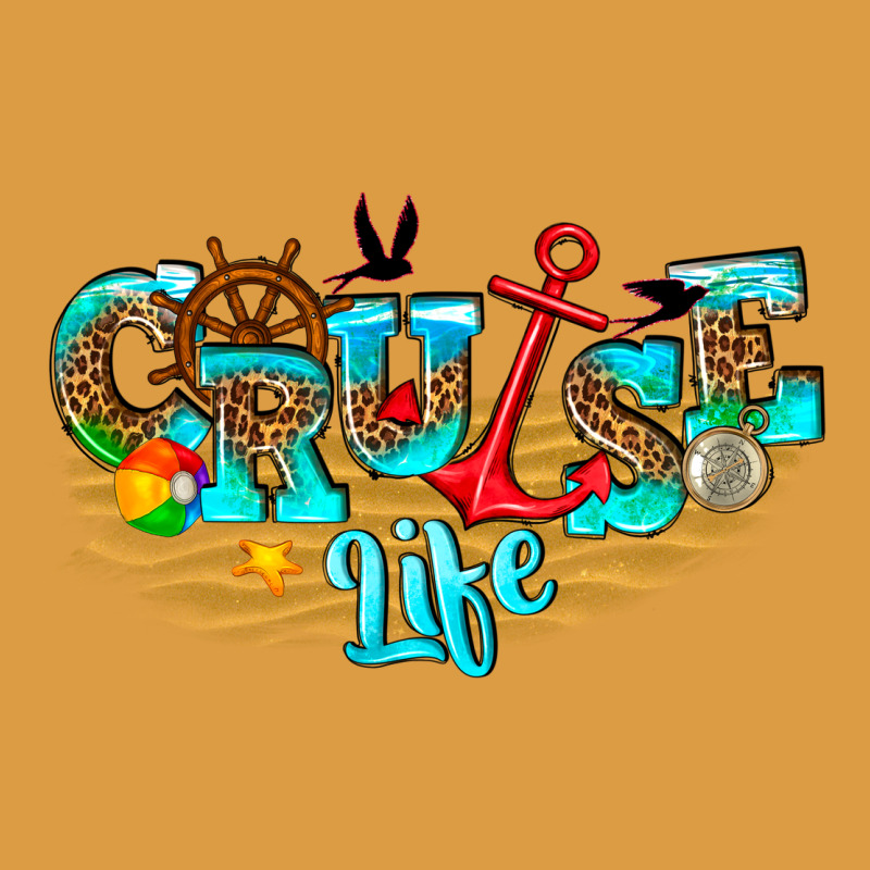 Cruise Life Urban Heavy Tee by texasbilliewilder | Teevron