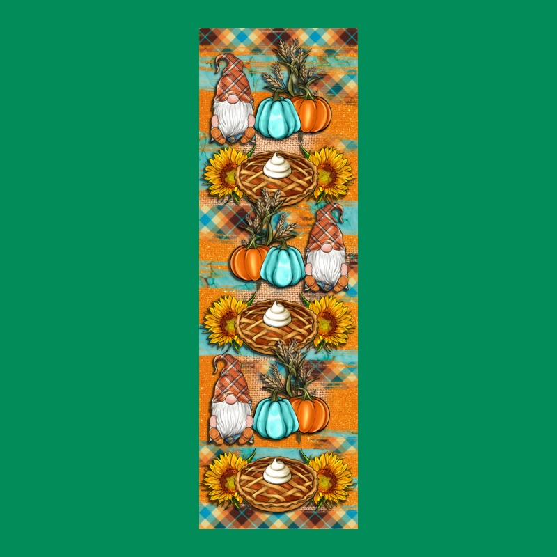 Fall Gnomes Pen Wrap Urban Hoodie by Artiststas | Teevron