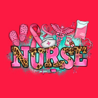 Breast Cancer Nurse Zipper Hoodie | Teevron