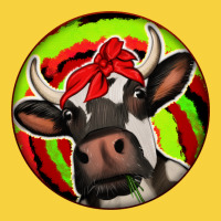 Christmas Cow Premium Sweatshirt | Teevron