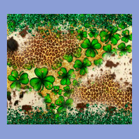 St. Patrick's Day Shamrock Tumbler St. Patricks Long Sleeve Tee | Teevron