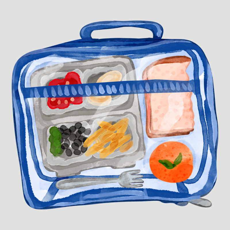 Lunchbox Fa Element Classic Tee by FaDigitalArtStudio | Teevron