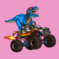 Monster Truck And  T Rex Dinosaur Urban Hoodie | Teevron