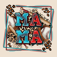 Baseball Mama With Leopard Urban Heavy Tee | Teevron