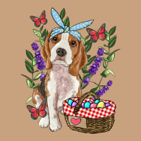 Easter Beagle Vintage Tee | Teevron