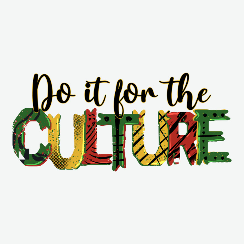 Do It For The Culture Juneteenth Urban Heavy Tee by BarkalooDesign | Teevron