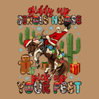 Giddy Up Jingle Horse Pick Up Your Feet Vintage Hoodie | Teevron