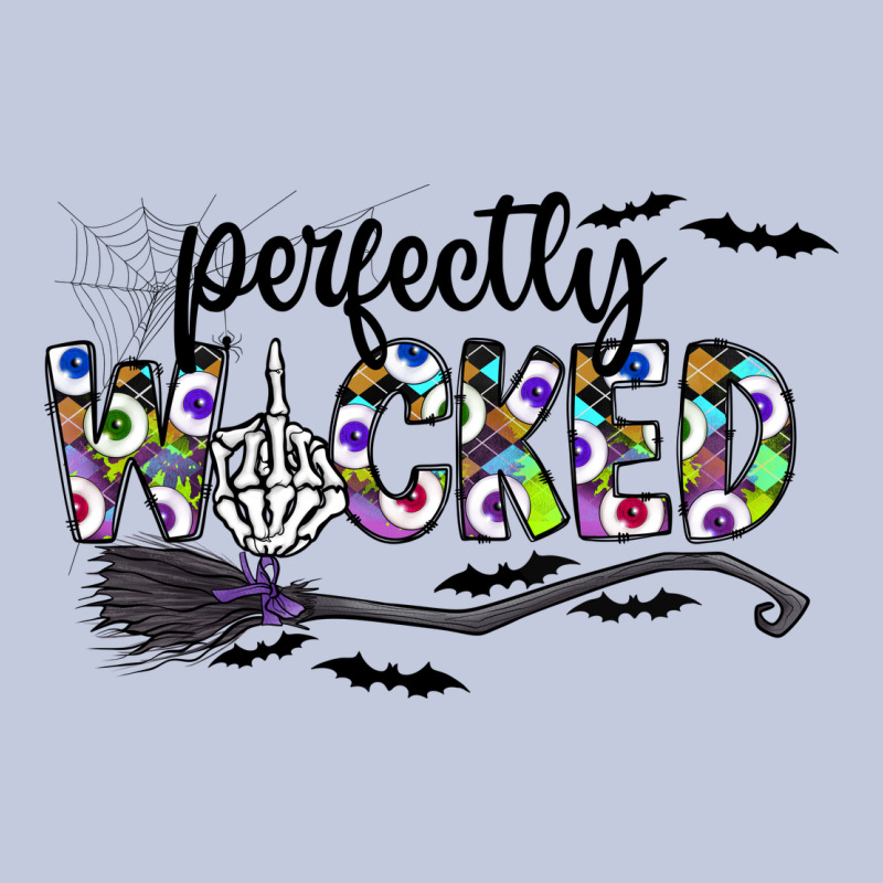Perfectly Wicked Long Sleeve Tee by CowhideDigitalArt | Teevron