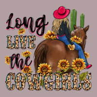 Long Live The Cowgirls Vintage Hoodie | Teevron