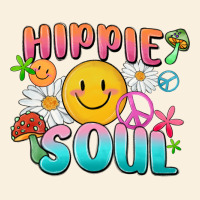 Hippie Soul Vintage Hoodie | Teevron
