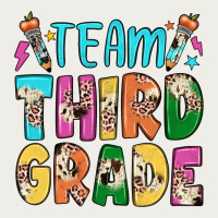 Team Third Grade Zipper Hoodie | Teevron