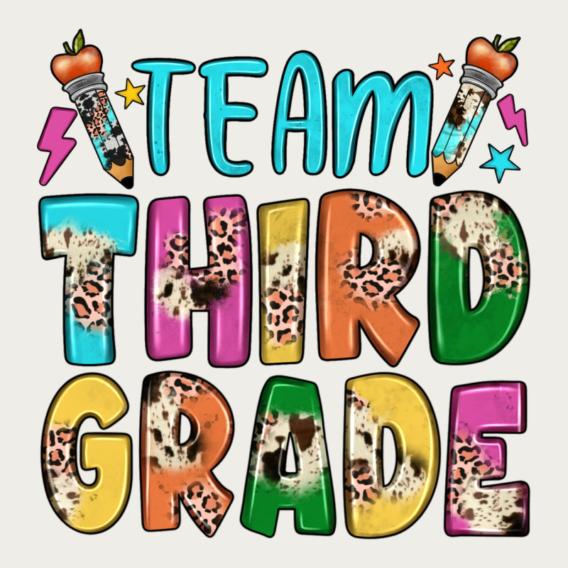 Team Third Grade Zipper Hoodie by JahusDesignShop | Teevron