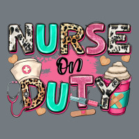 Nurse On Duty Heavyweight Sweatshirt | Teevron