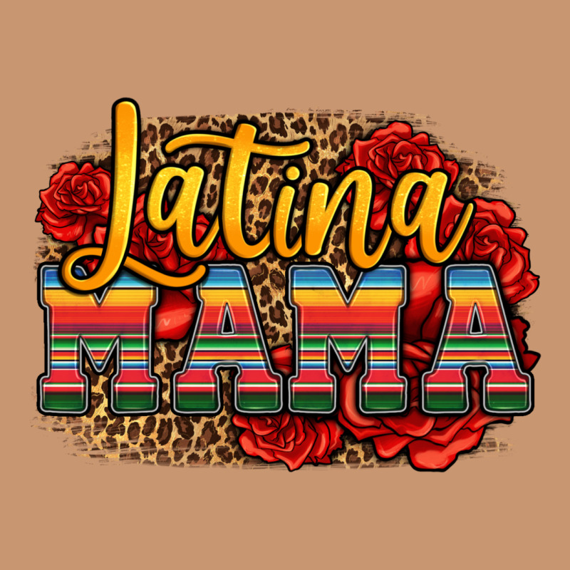 Latina Mama Heavyweight Hoodie by Jasminsmagicworld | Teevron