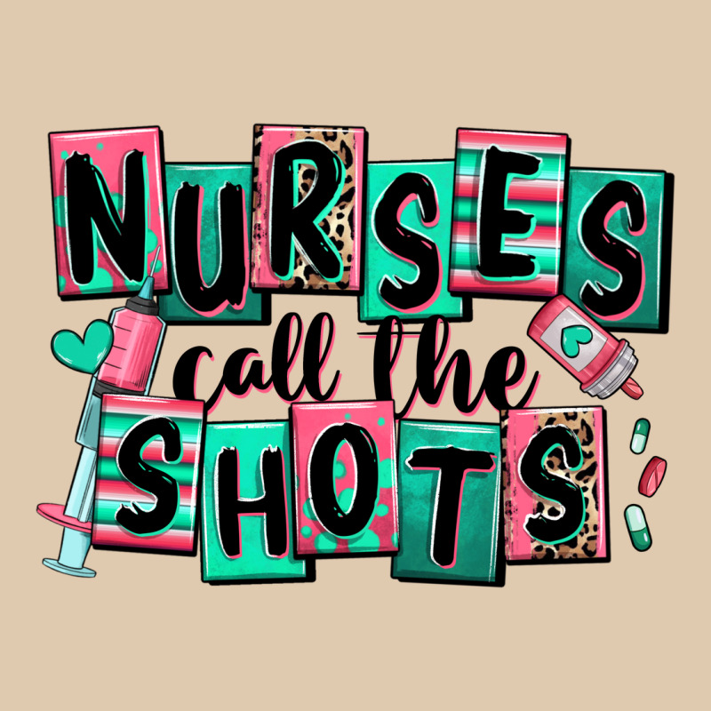Nurses Call The Shots Heavyweight Sweatshirt by RanaPortraitStore | Teevron