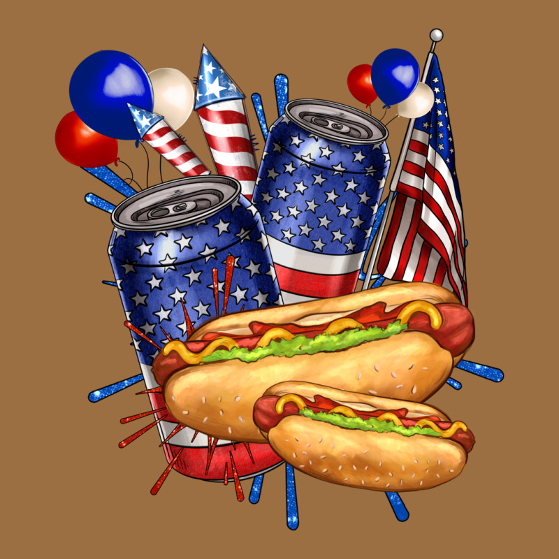Hotdog With Beers Billie Wilder Vintage Tee by texasbilliewilder | Teevron