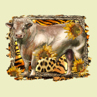 Western Charolais Bull Urban Hoodie | Teevron