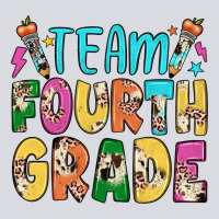 Team Fourth Grade Zipper Hoodie | Teevron