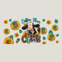 Coffee Then Cows Heavy Core Tee | Teevron
