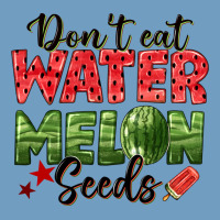 Dont Eat Watermelon Seeds Urban Heavy Tee | Teevron