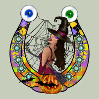 Halloween Horseshoe Long Sleeve Tee | Teevron