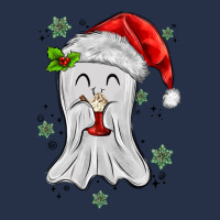 Merry Christmas Ghost Premium Hoodie | Teevron
