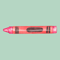Pink Crayon Fa Element Classic Tee | Teevron