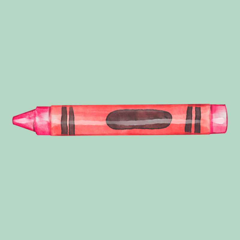 Pink Crayon Fa Element Classic Tee by FaDigitalArtStudio | Teevron