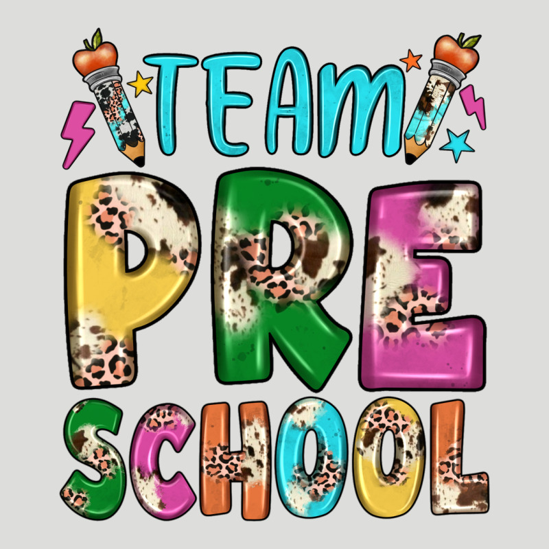 Team Preschool Zipper Hoodie by JahusDesignShop | Teevron