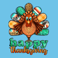 Happy Thanksgiving Turkey Premium Sweatshirt | Teevron