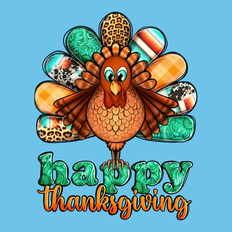 Happy Thanksgiving Turkey Premium Sweatshirt by Jasminsmagicworld | Teevron