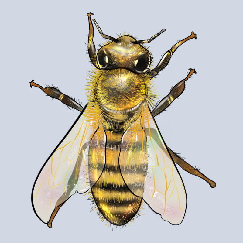 Bee Premium Sweatshirt by LillyAllenDesigns | Teevron