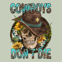 Cowboys Don't Die Classic Tee | Teevron