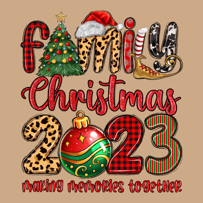 Family Christmas 2023 Making Memories Together Vintage Hoodie by MaliasSmallBusiness | Teevron