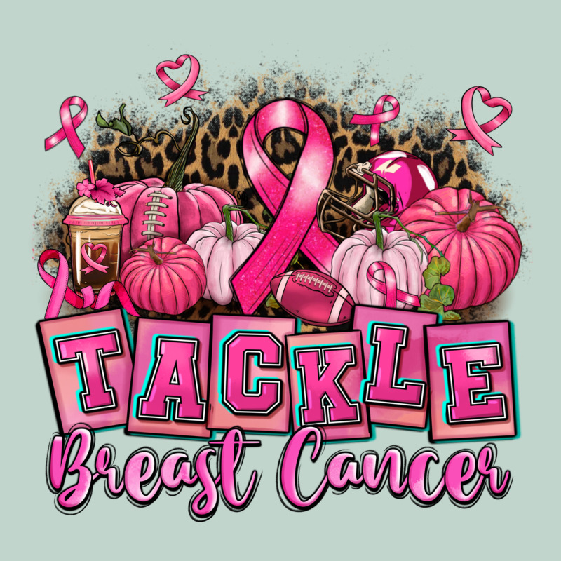 Tackle Breast Cancer With Pumpkin Zipper Hoodie by AdoDesignShop | Teevron
