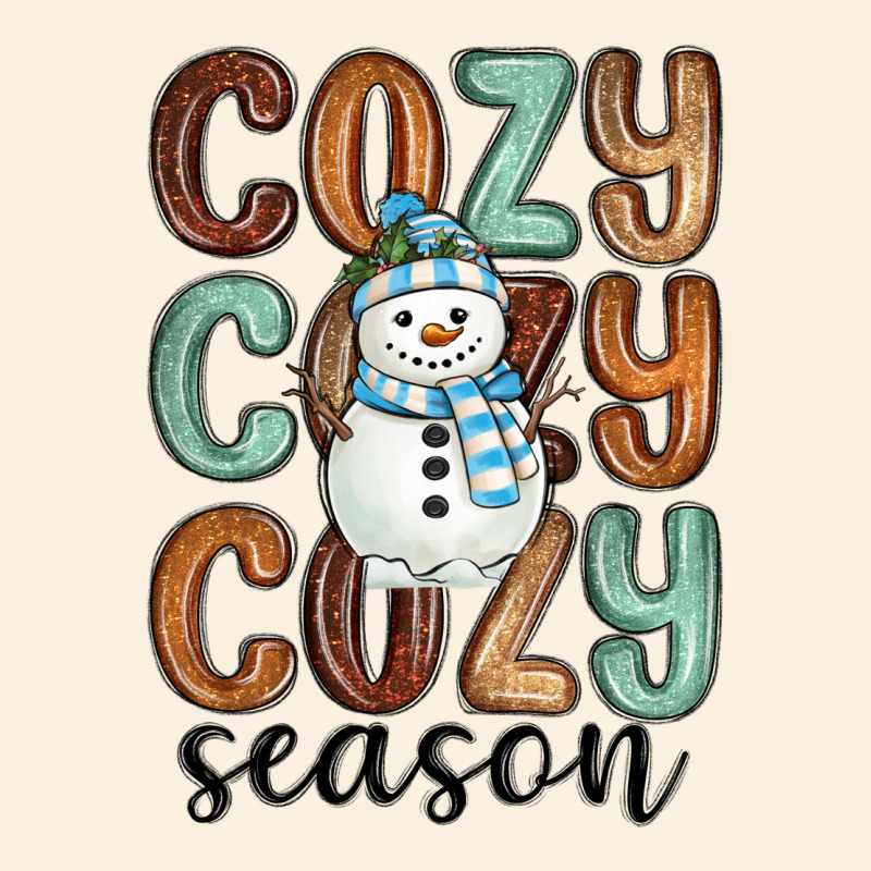 Cozy Season Snowman Vintage Hoodie by MaliasSmallBusiness | Teevron