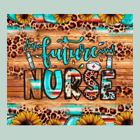 Future Nurse Zipper Hoodie | Teevron