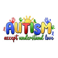 autism accept understand love | Teevron