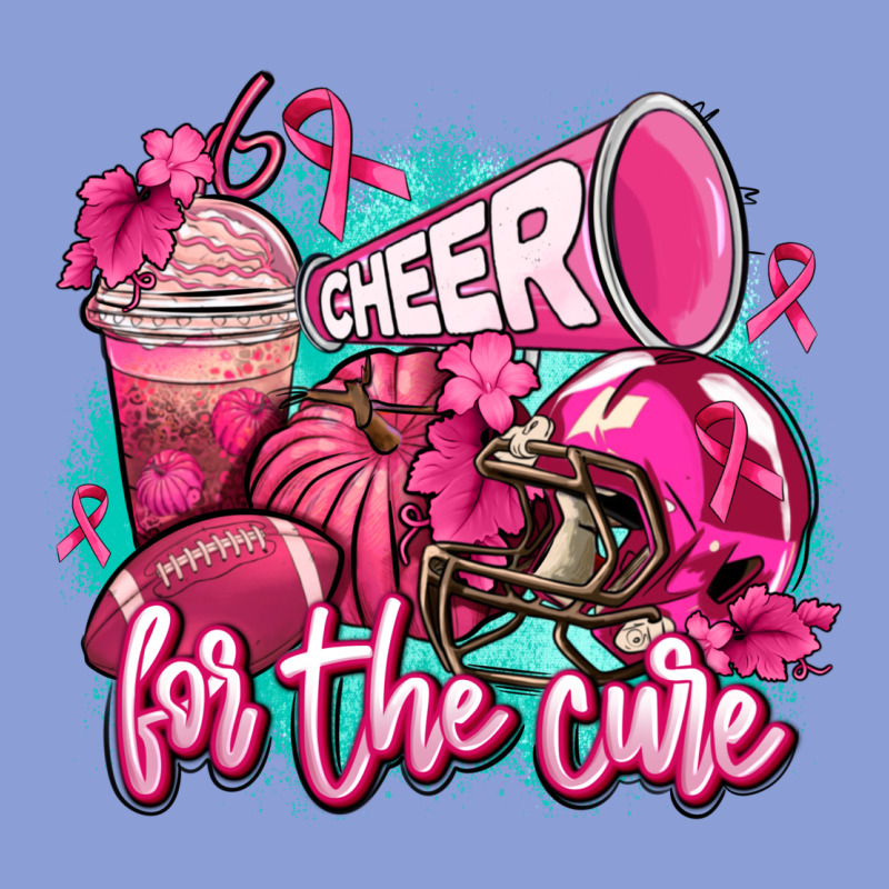Cheer For The Cure Long Sleeve Tee by AdoDesignShop | Teevron