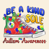 Be A Kind Sole Autism Awareness Vintage Hoodie | Teevron