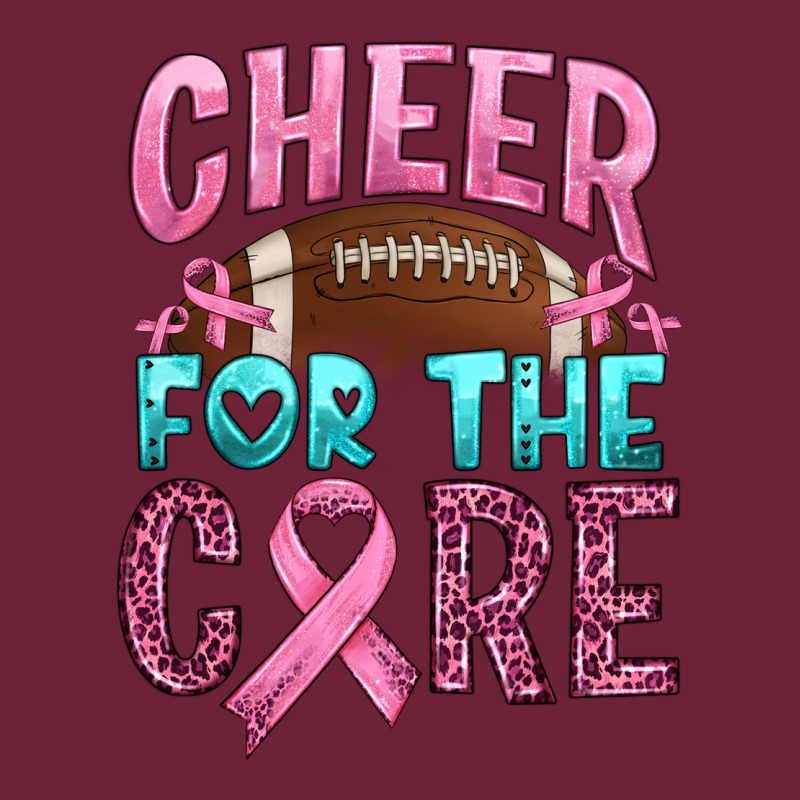 Cheer For The Core Long Sleeve Tee by HRA Design Shop | Teevron
