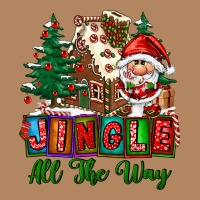 Jingle All The Way Long Sleeve Tee | Teevron