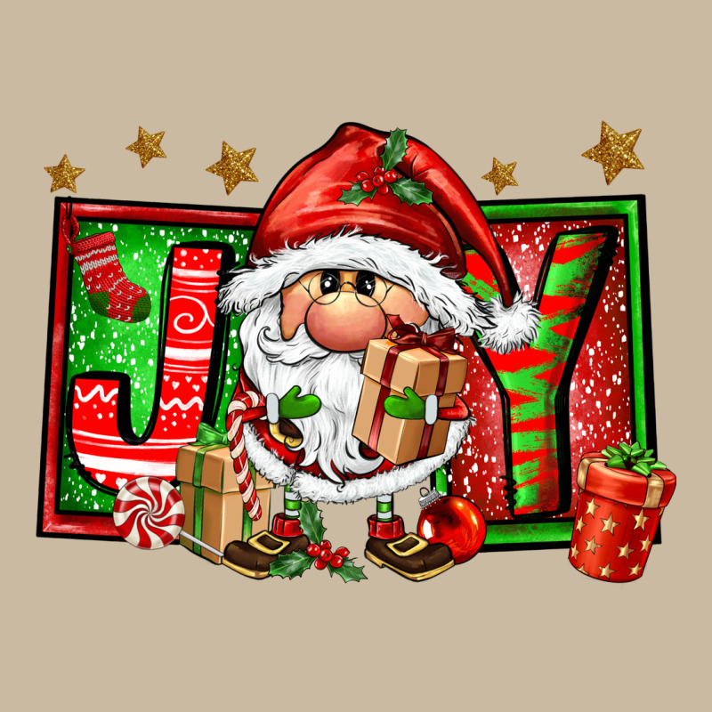 Joy Santa Gnomes Long Sleeve Tee by FaDigitalArtStudio | Teevron