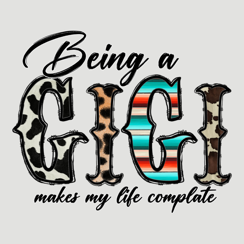 Being A Gigi Makes My Life Complate Classic Tee by CowhideDigitalArt | Teevron
