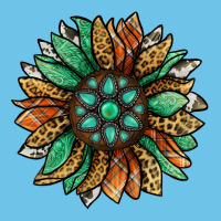 Thanksgiving Fall Sunflower Premium Sweatshirt | Teevron
