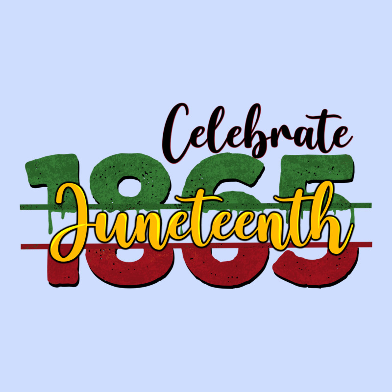 Celebrate Juneteenth1865 Urban Heavy Tee by BarkalooDesign | Teevron