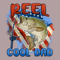 Reel Cool Dad Vintage Hoodie | Teevron