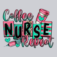 Coffee Nurse Repeat Heavyweight Sweatshirt | Teevron