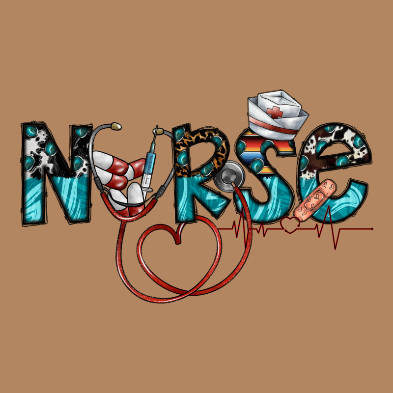 Nurse Long Sleeve Tee by SublimationCraftShop | Teevron