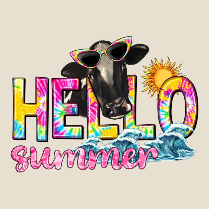 Hello Summer Urban Heavy Tee by texasbilliewilder | Teevron